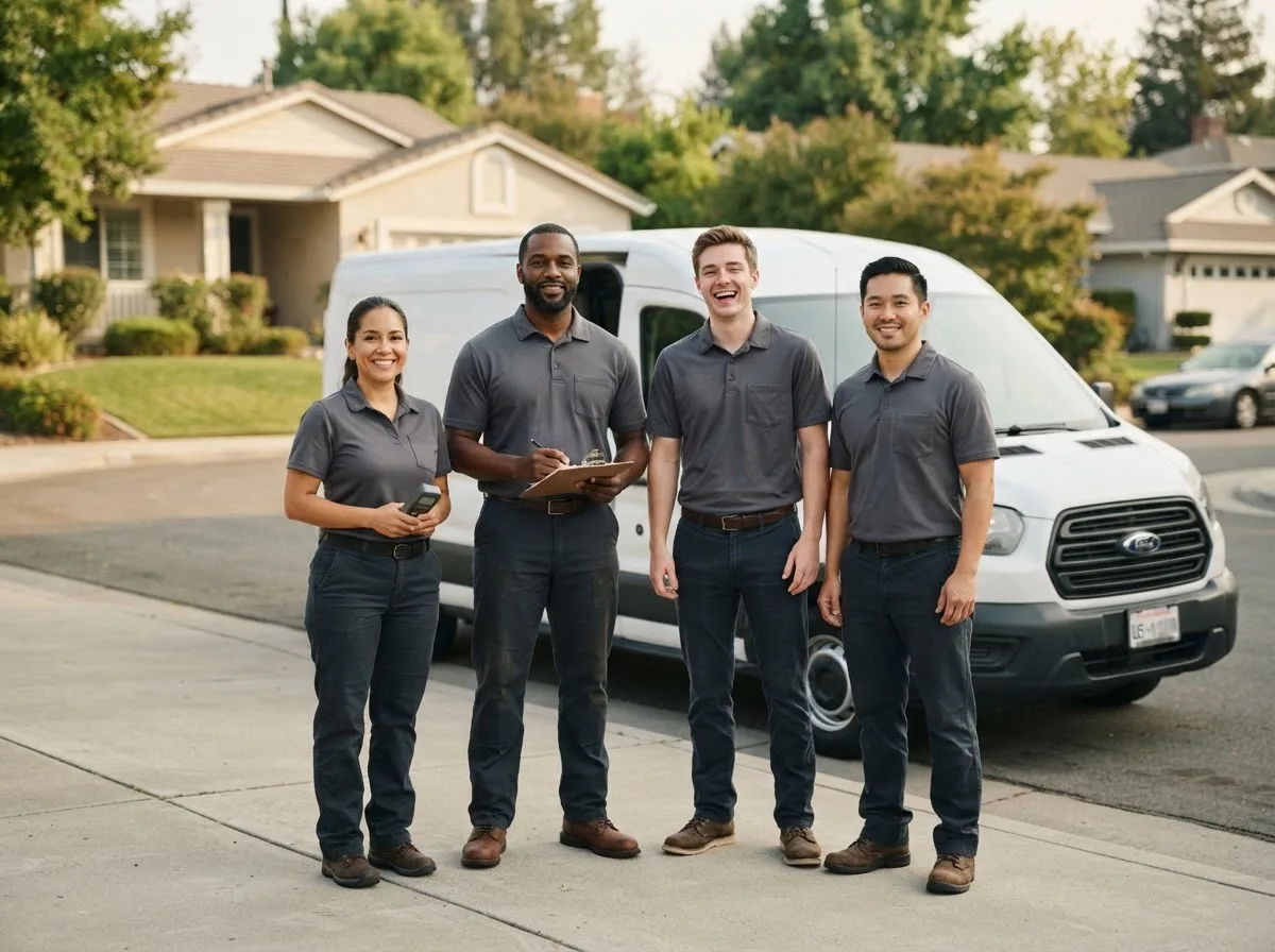 Licensed water damage restoration technician near Port Norris, NJ